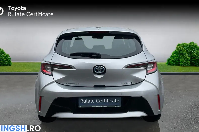 Toyota Corolla din 2022 cu 82.910 km - oferta TOY266112 - foto 7