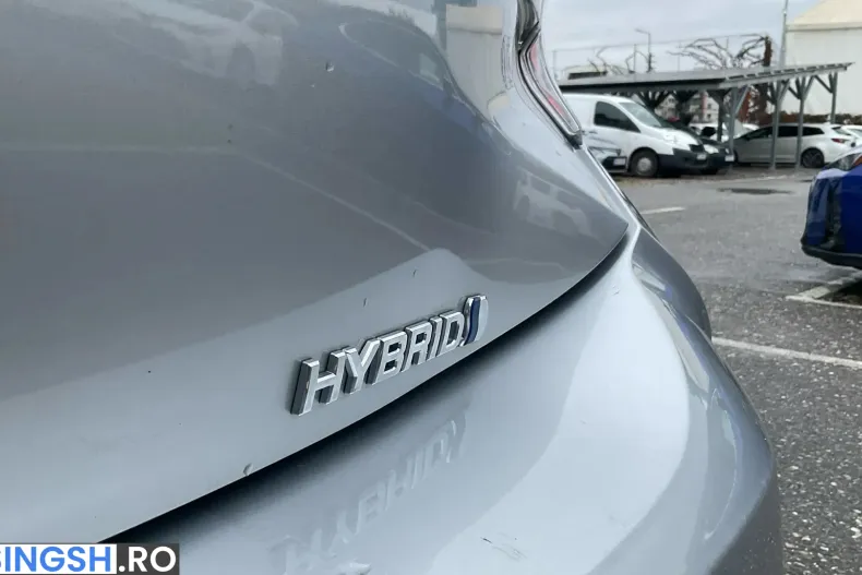 Toyota Corolla din 2022 cu 82.910 km - oferta TOY266112 - foto 12