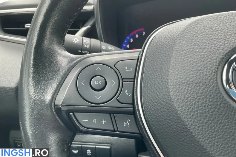 Toyota Corolla din 2022 cu 82.910 km - oferta TOY266112 - foto 26