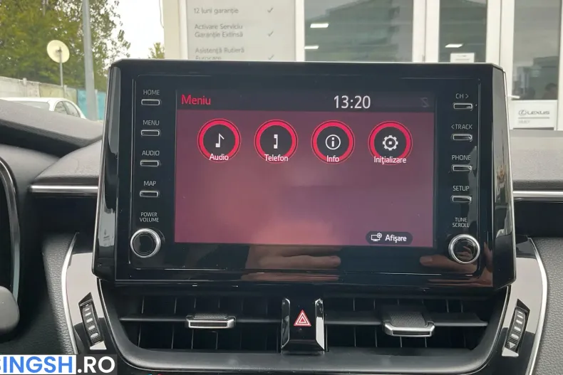 Toyota Corolla din 2022 cu 82.910 km - oferta TOY266112 - foto 30