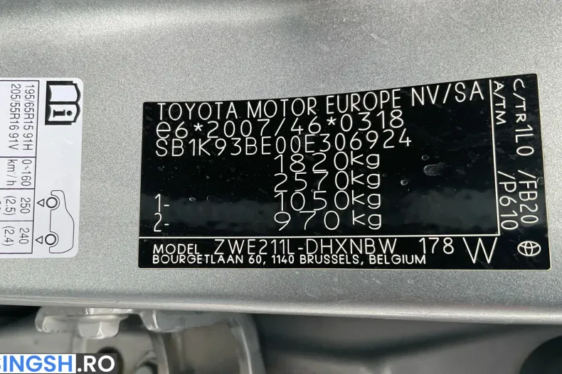 Toyota Corolla din 2022 cu 82.910 km - oferta TOY266112 - foto 36