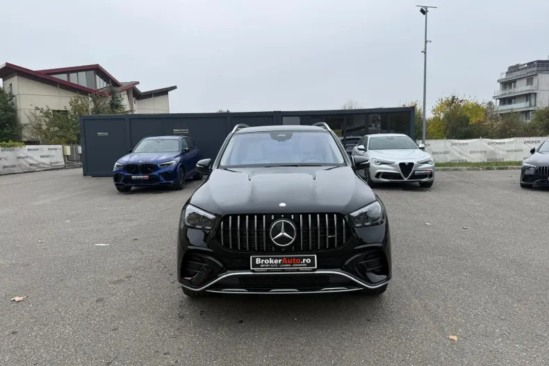 Mercedes-Benz GLE 53 AMG (Clasa GLE) din 2024 cu 35.711 km - oferta MER266114 - foto 2