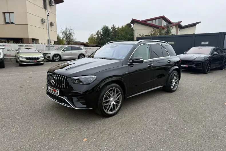 Mercedes-Benz GLE 53 AMG (Clasa GLE) din 2024 cu 35.711 km - oferta MER266114 - foto 3