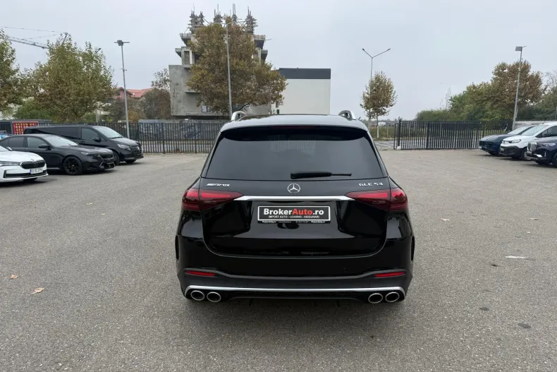 Mercedes-Benz GLE 53 AMG (Clasa GLE) din 2024 cu 35.711 km - oferta MER266114 - foto 4