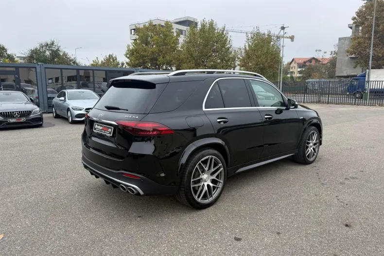 Mercedes-Benz GLE 53 AMG (Clasa GLE) din 2024 cu 35.711 km - oferta MER266114 - foto 5