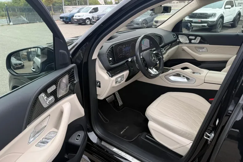 Mercedes-Benz GLE 53 AMG (Clasa GLE) din 2024 cu 35.711 km - oferta MER266114 - foto 7