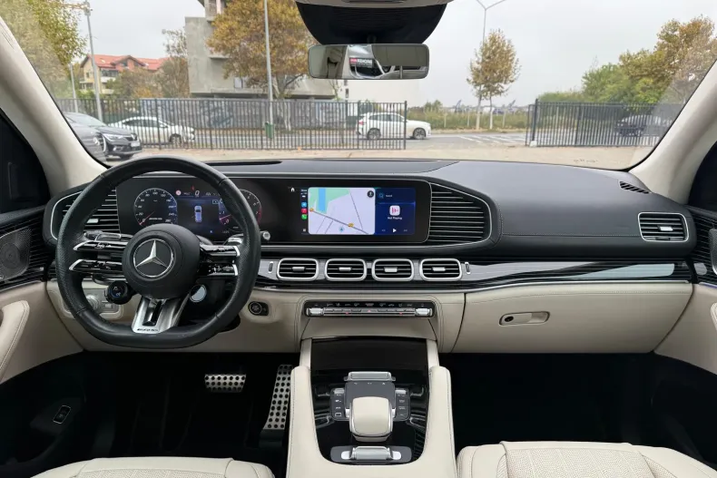 Mercedes-Benz GLE 53 AMG (Clasa GLE) din 2024 cu 35.711 km - oferta MER266114 - foto 8