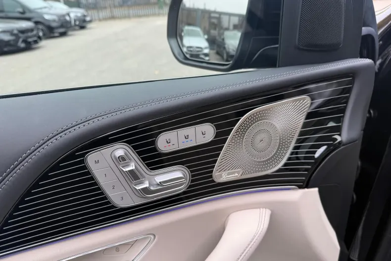 Mercedes-Benz GLE 53 AMG (Clasa GLE) din 2024 cu 35.711 km - oferta MER266114 - foto 10