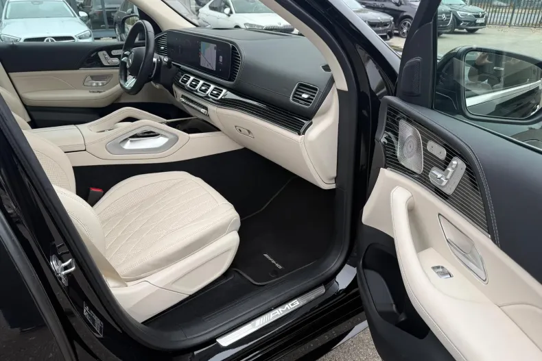Mercedes-Benz GLE 53 AMG (Clasa GLE) din 2024 cu 35.711 km - oferta MER266114 - foto 17