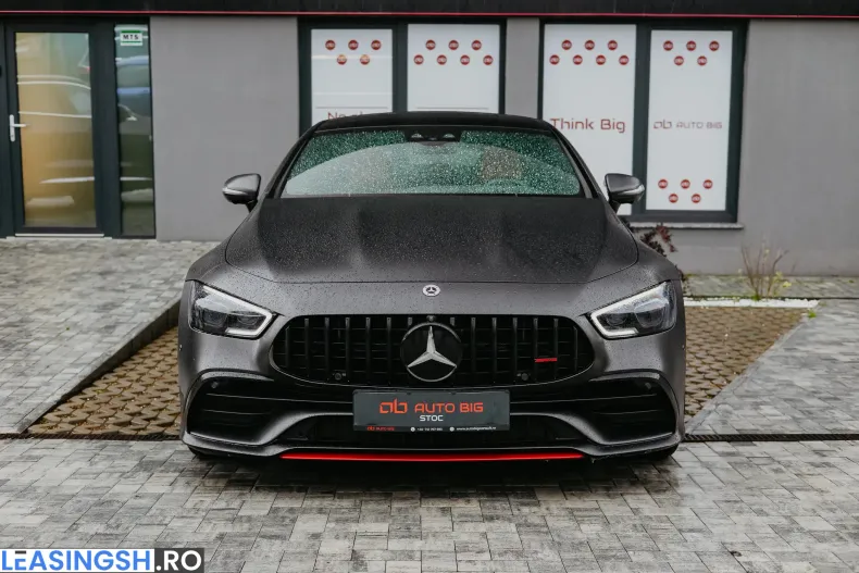 Mercedes-Benz AMG GT (Clasa GT) din 2022 cu 54.278 km - oferta MER266115 - foto 2