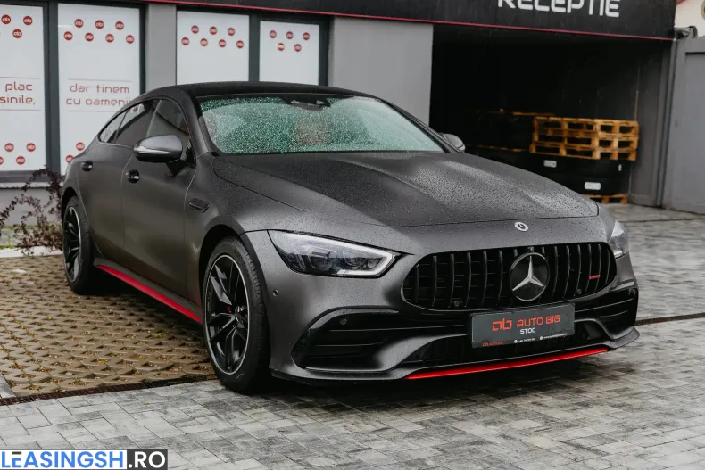 Mercedes-Benz AMG GT (Clasa GT) din 2022 cu 54.278 km - oferta MER266115 - foto 3