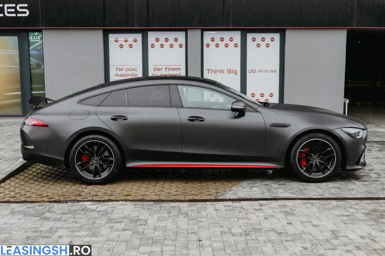 Mercedes-Benz AMG GT (Clasa GT) din 2022 cu 54.278 km - oferta MER266115 - foto 6