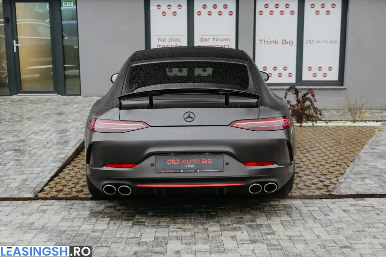 Mercedes-Benz AMG GT (Clasa GT) din 2022 cu 54.278 km - oferta MER266115 - foto 8