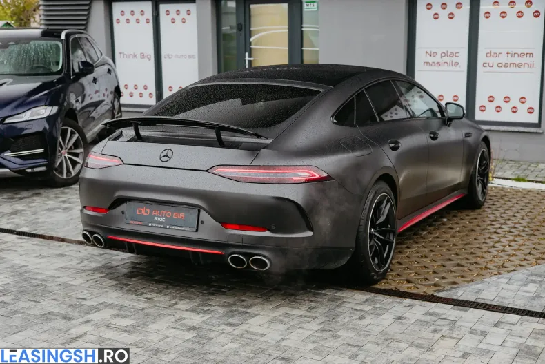 Mercedes-Benz AMG GT (Clasa GT) din 2022 cu 54.278 km - oferta MER266115 - foto 9