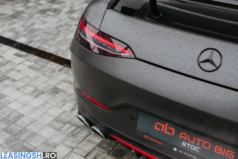Mercedes-Benz AMG GT (Clasa GT) din 2022 cu 54.278 km - oferta MER266115 - foto 16