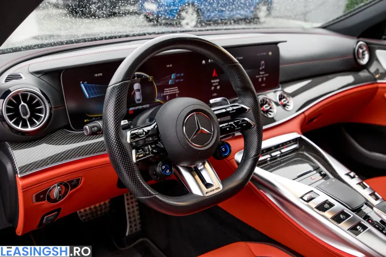 Mercedes-Benz AMG GT (Clasa GT) din 2022 cu 54.278 km - oferta MER266115 - foto 21