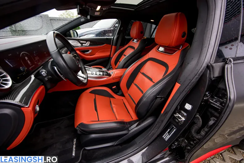 Mercedes-Benz AMG GT (Clasa GT) din 2022 cu 54.278 km - oferta MER266115 - foto 27