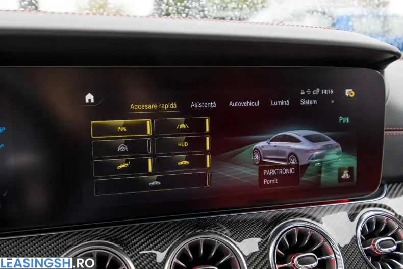 Mercedes-Benz AMG GT (Clasa GT) din 2022 cu 54.278 km - oferta MER266115 - foto 35
