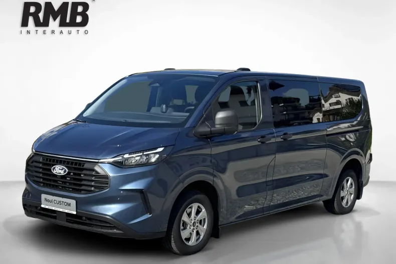 Ford Transit din 2026 cu 5 km - oferta FOR266116 - foto 1