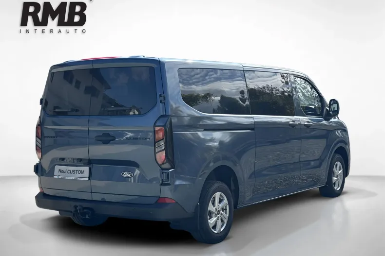 Ford Transit din 2026 cu 5 km - oferta FOR266116 - foto 5