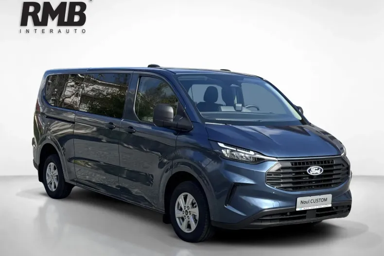 Ford Transit din 2026 cu 5 km - oferta FOR266116 - foto 7