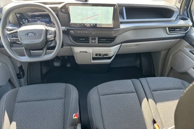 Ford Transit din 2026 cu 5 km - oferta FOR266116 - foto 16