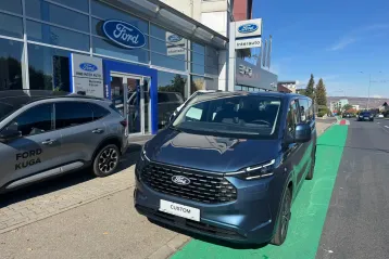 Ford Tourneo Custom din 2026 - oferta FOR266117
