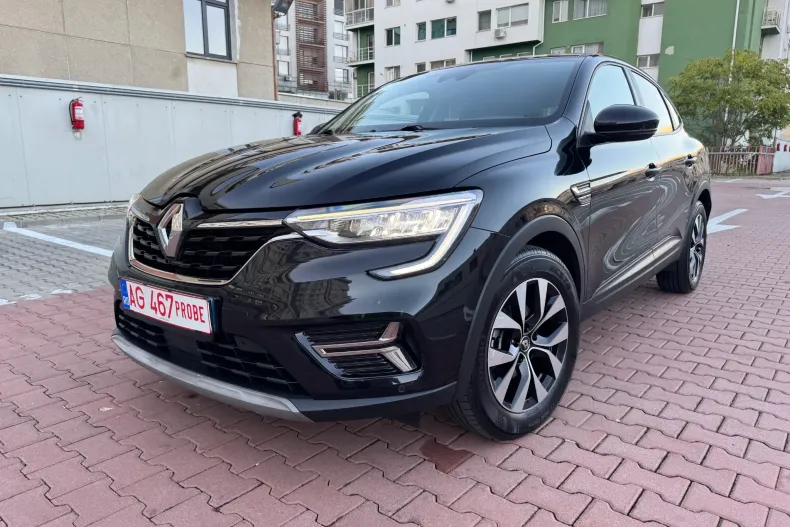 Renault Arkana din 2023 cu 99.120 km - oferta REN266122 - foto 1