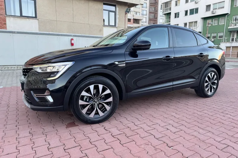 Renault Arkana din 2023 cu 99.120 km - oferta REN266122 - foto 2