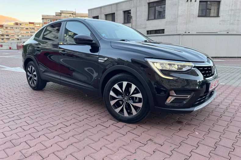 Renault Arkana din 2023 cu 99.120 km - oferta REN266122 - foto 32