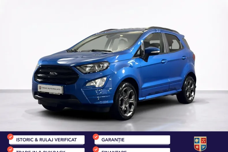 Ford EcoSport din 2023 cu 58.342 km - oferta FOR266129 - foto 1