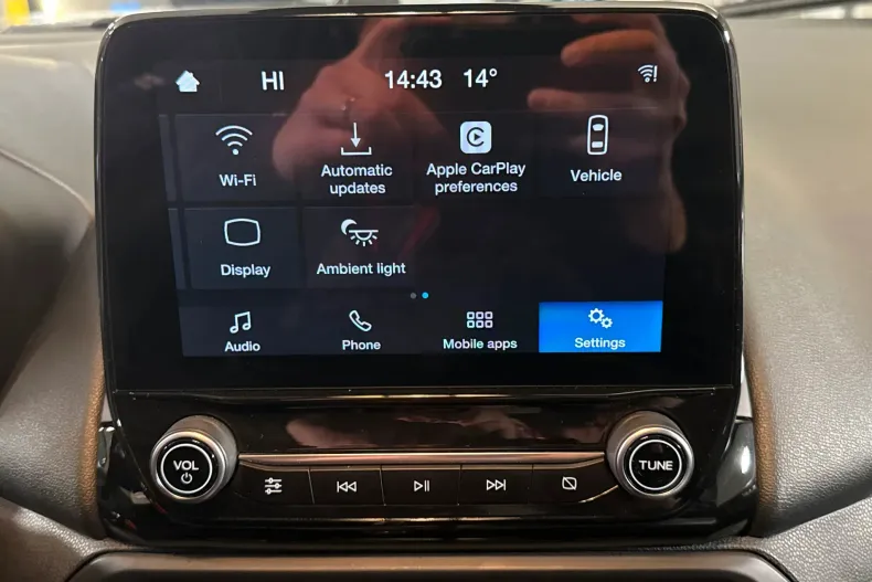 Ford EcoSport din 2023 cu 58.342 km - oferta FOR266129 - foto 19