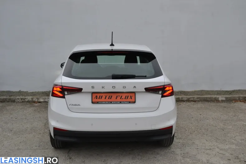 Skoda Fabia din 2022 cu 106.968 km - oferta SKO266132 - foto 5