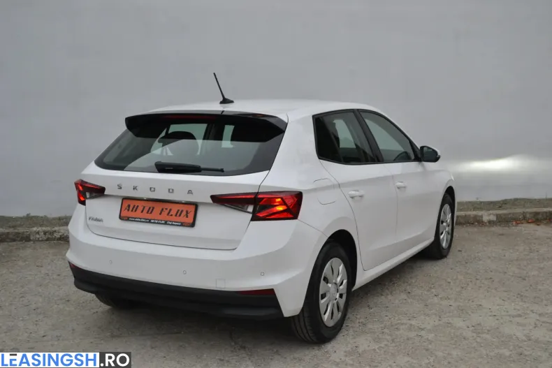 Skoda Fabia din 2022 cu 106.968 km - oferta SKO266132 - foto 6