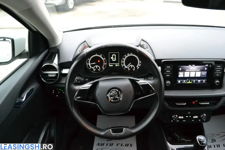 Skoda Fabia din 2022 cu 106.968 km - oferta SKO266132 - foto 15