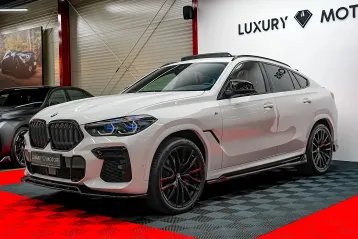 BMW X6 din 2023 - oferta BMW266137