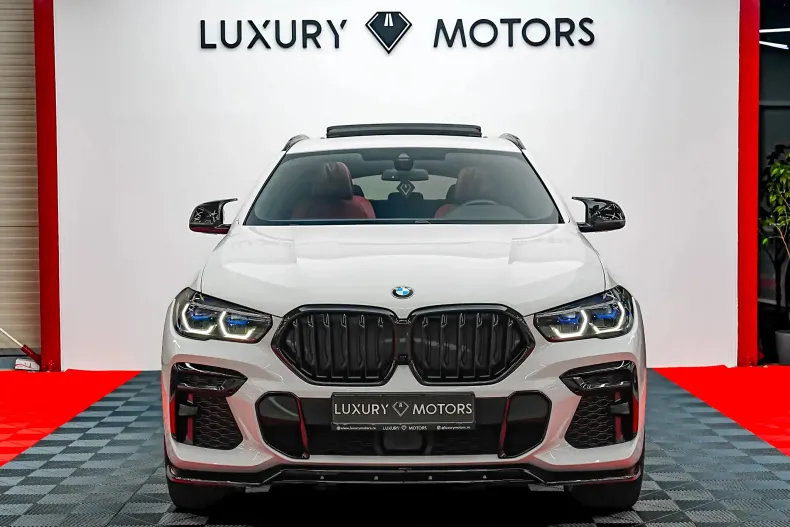 BMW X6 (Seria X) din 2023 cu 162.000 km - oferta BMW266137 - foto 3