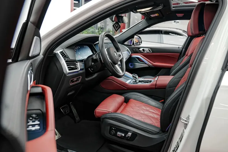 BMW X6 (Seria X) din 2023 cu 162.000 km - oferta BMW266137 - foto 4