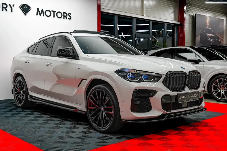 BMW X6 (Seria X) din 2023 cu 162.000 km - oferta BMW266137 - foto 5