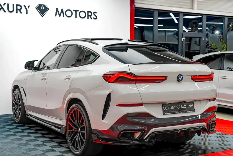 BMW X6 (Seria X) din 2023 cu 162.000 km - oferta BMW266137 - foto 7