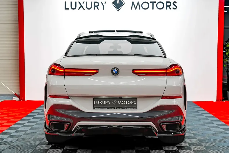 BMW X6 (Seria X) din 2023 cu 162.000 km - oferta BMW266137 - foto 9