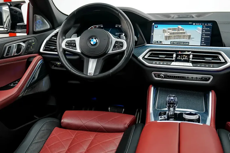 BMW X6 (Seria X) din 2023 cu 162.000 km - oferta BMW266137 - foto 10