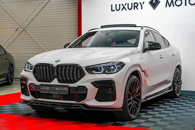 BMW X6 (Seria X) din 2023 cu 162.000 km - oferta BMW266137 - foto 11