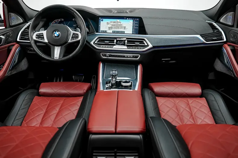 BMW X6 (Seria X) din 2023 cu 162.000 km - oferta BMW266137 - foto 19