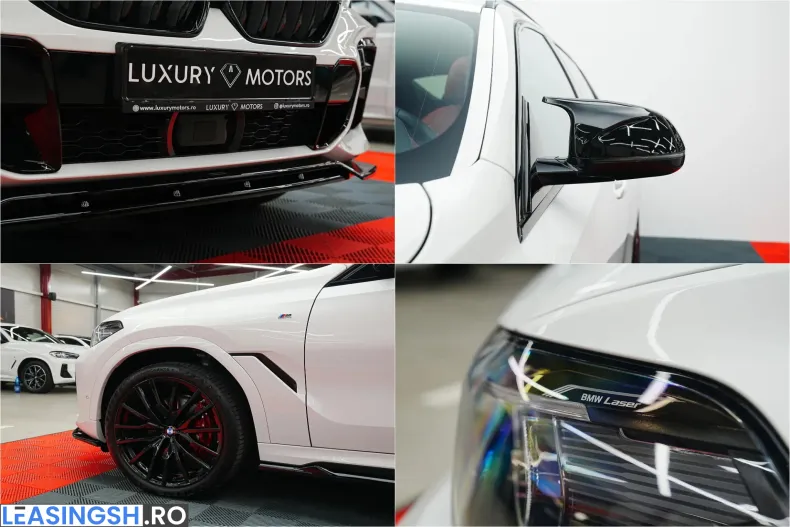 BMW X6 (Seria X) din 2023 cu 162.000 km - oferta BMW266137 - foto 20