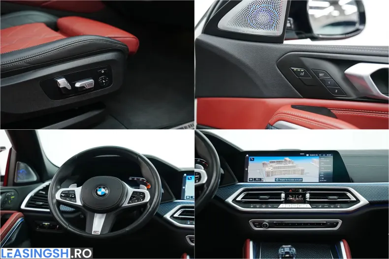 BMW X6 (Seria X) din 2023 cu 162.000 km - oferta BMW266137 - foto 29