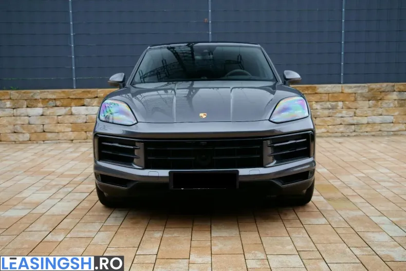 Porsche Cayenne din 2025 cu 11.999 km - oferta POR266138 - foto 1