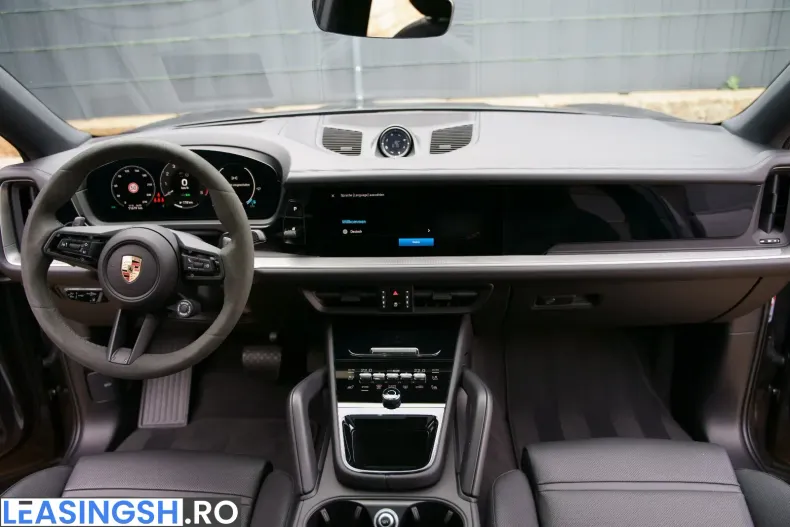 Porsche Cayenne din 2025 cu 11.999 km - oferta POR266138 - foto 2