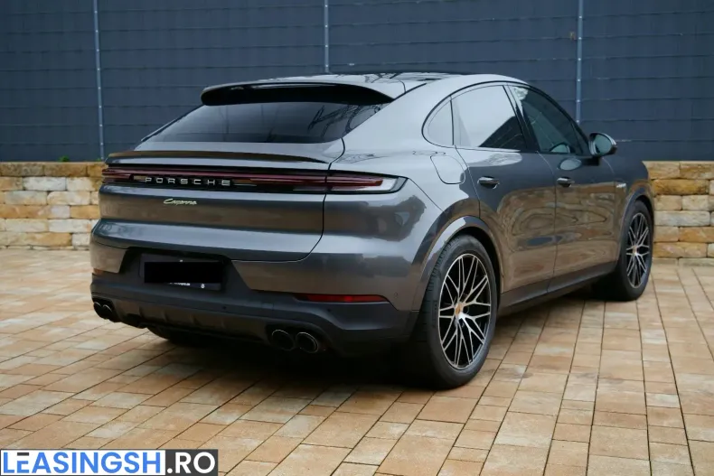 Porsche Cayenne din 2025 cu 11.999 km - oferta POR266138 - foto 3
