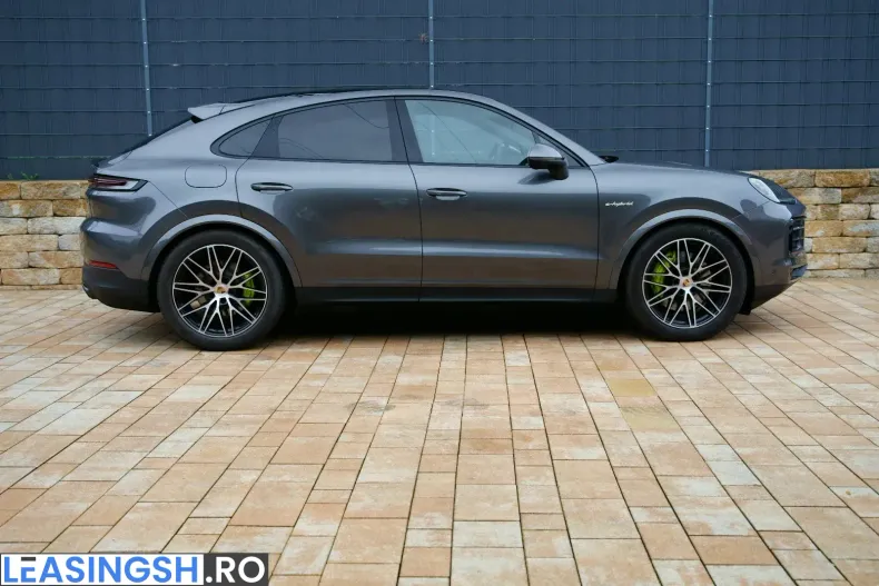 Porsche Cayenne din 2025 cu 11.999 km - oferta POR266138 - foto 12